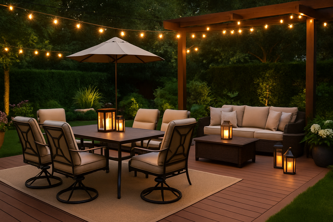 Relaxare în aer liber