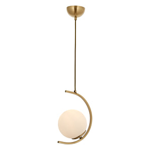 Lustra HubRom, ZAFRA 5001-1008-52 20x16xHmax70 cm 1xE27-60W Antiq