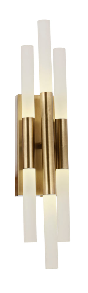 Aplica Led HubRom, BAT Antiq 5103-3015-52 10x9xHmax50 cm 4000 K Lumina Neutra