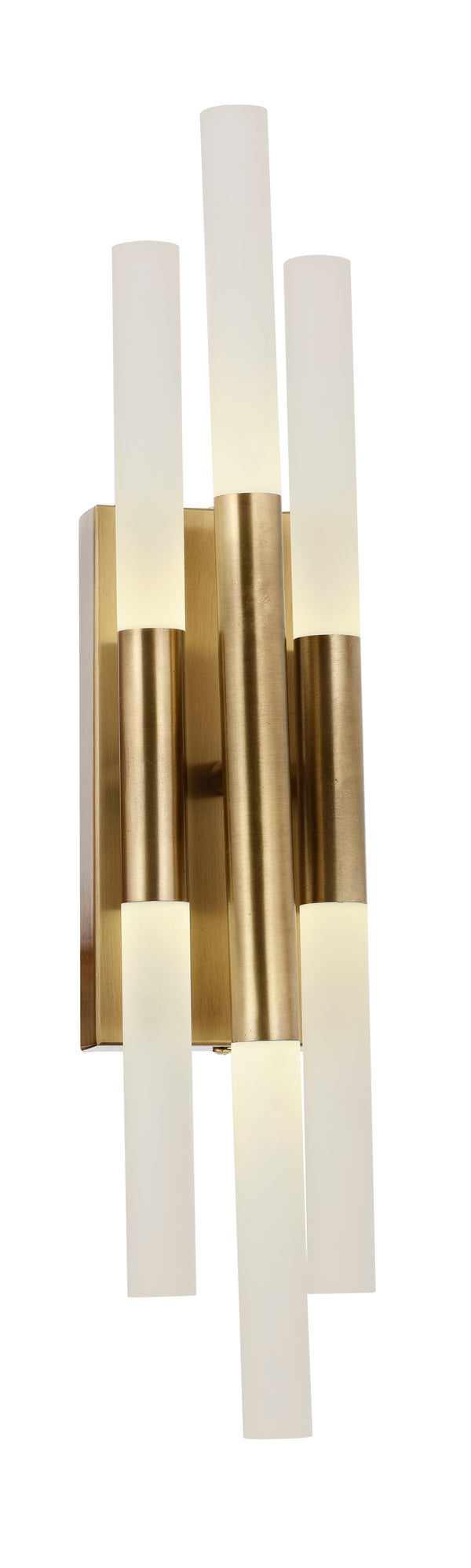 Aplica Led HubRom, BAT Antiq 5103-3015-52 10x9xHmax50 cm 4000 K Lumina Neutra