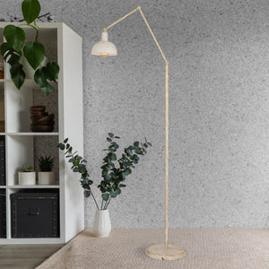 Lampader HubRom, AKSU 3636-01-WH 30x177 cm 1xE27-60W Alb