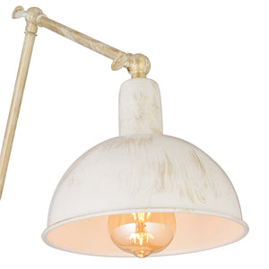 Lampader HubRom, AKSU 3636-01-WH 30x177 cm 1xE27-60W Alb