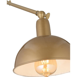 Lampader HubRom, AKSU 3636-1L-FR 30x177 cm 1xE27-60W Antiq