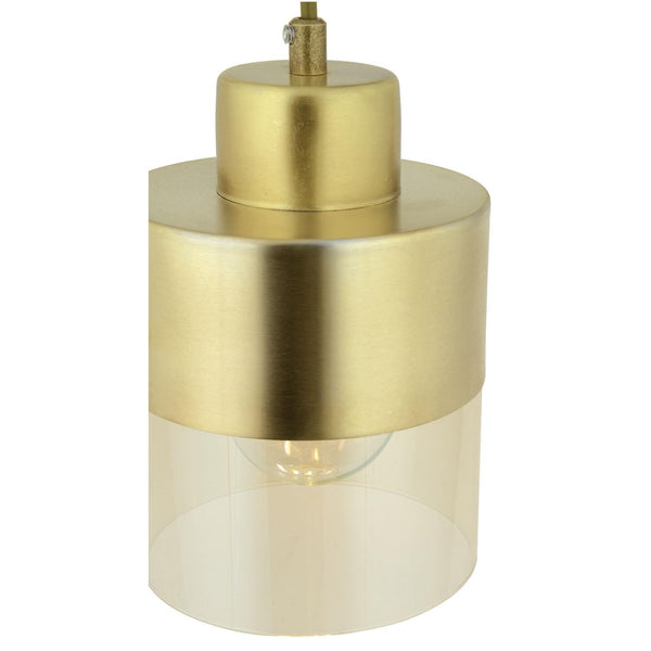 Lustra HubRom, BORIS 3353-02-FR 55x70 cm 3xE27-60W Antiq