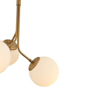 Lustra HubRom, ARTEL 3756-03-FR 40x70 cm 3xE27-60W Antiq