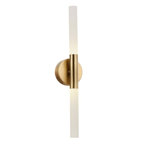 Aplica Led HubRom, BAT Antiq 5101-3015-52 8x7xHmax40 cm 4000 K Lumina Neutra