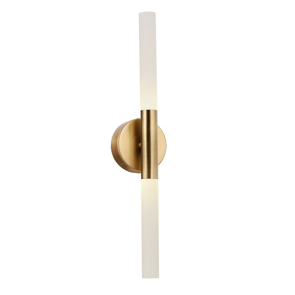Aplica Led HubRom, BAT Antiq 5101-3015-52 8x7xHmax40 cm 4000 K Lumina Neutra