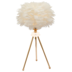 Veioza HubRom, BELINAY 4109-1M-GD 20x50 cm 1xE27-60W Auriu