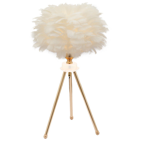 Veioza HubRom, BELINAY 4109-1M-GD 20x50 cm 1xE27-60W Auriu