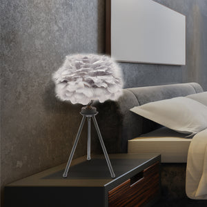 Veioza HubRom, BELINAY 4109-1M-BL 20x50 cm 1xE27-60W Negru