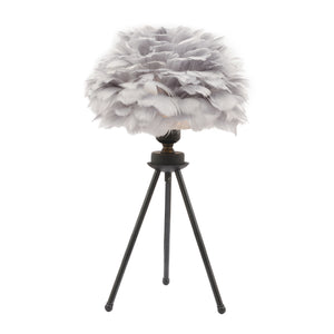 Veioza HubRom, BELINAY 4109-1M-BL 20x50 cm 1xE27-60W Negru