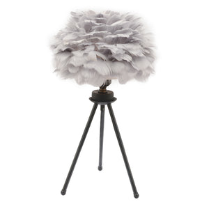 Veioza HubRom, BELINAY 4109-1M-BL 20x50 cm 1xE27-60W Negru