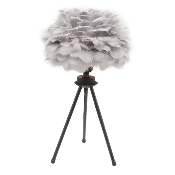 Veioza HubRom, BELINAY 4109-1M-BL 20x50 cm 1xE27-60W Negru