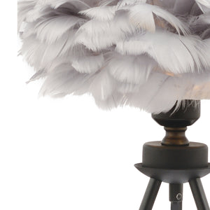 Veioza HubRom, BELINAY 4109-1M-BL 20x50 cm 1xE27-60W Negru