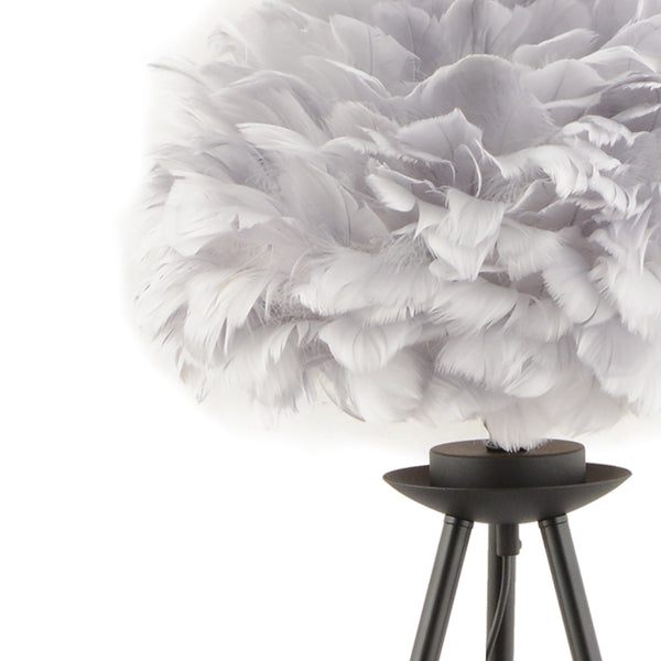 Lampader HubRom, BELINAY 4109-1L-BL 60x148 cm 1xE27-60W Negru