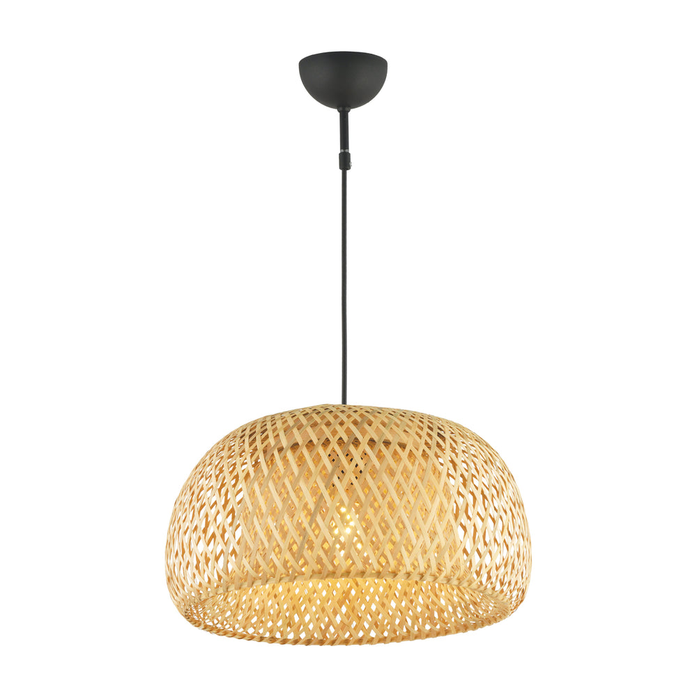 Lustra Răchită BREIELLA 21027-1 40x80 cm 1xE27-60W