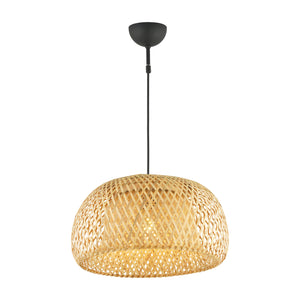 Lustra Răchită BREIELLA 21027-1 40x80 cm 1xE27-60W