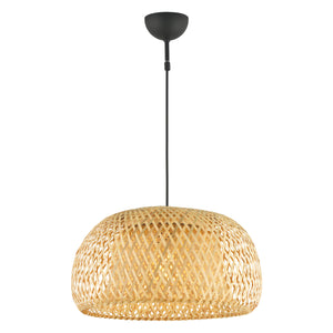 Lustra Răchită BREIELLA 21027-1 40x80 cm 1xE27-60W