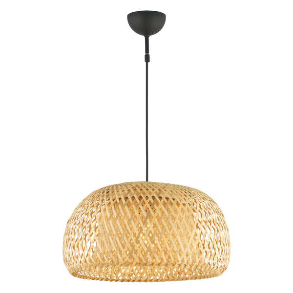 Lustra Răchită BREIELLA 21027-1 40x80 cm 1xE27-60W