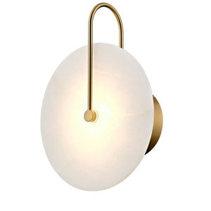 Aplica Led Marmura HubRom, NERO Antiq C12 20x10xHmax27 cm 3000 K Lumina Neutra