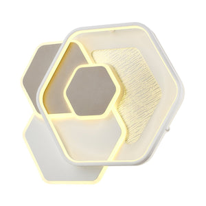 Plafoniera Led HubRom, HERMES C24283 50x8 cm Lumina Calda,Rece,Neutra