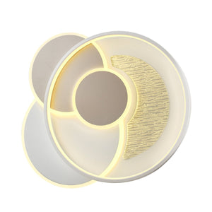 Plafoniera Led HubRom, GUNES C24285 50x8 cm Lumina Calda,Rece,Neutra