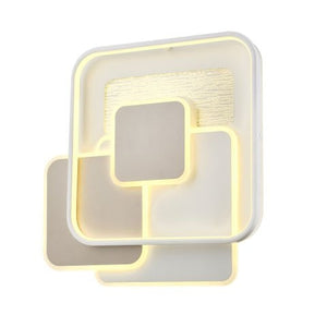 Plafoniera Led HubRom, TITAN C24286 50x50x8 cm Lumina Calda,Rece,Neutra