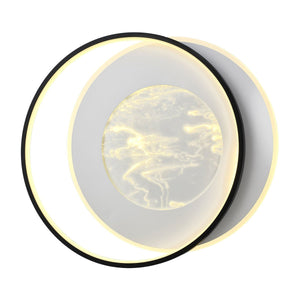 Plafoniera Led HubRom, EREN C24506-1 40x6 cm Lumina Calda,Rece,Neutra