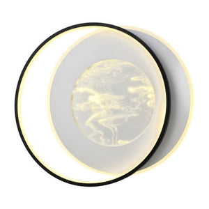 Plafoniera Led HubRom, EREN C24506-1 40x6 cm Lumina Calda,Rece,Neutra