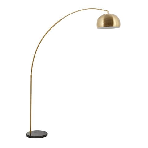 Lampadar HubRom, DEVE BOYNU 5301-3897-52 40x120xHmax190 cm 1xE27-60W Antiq