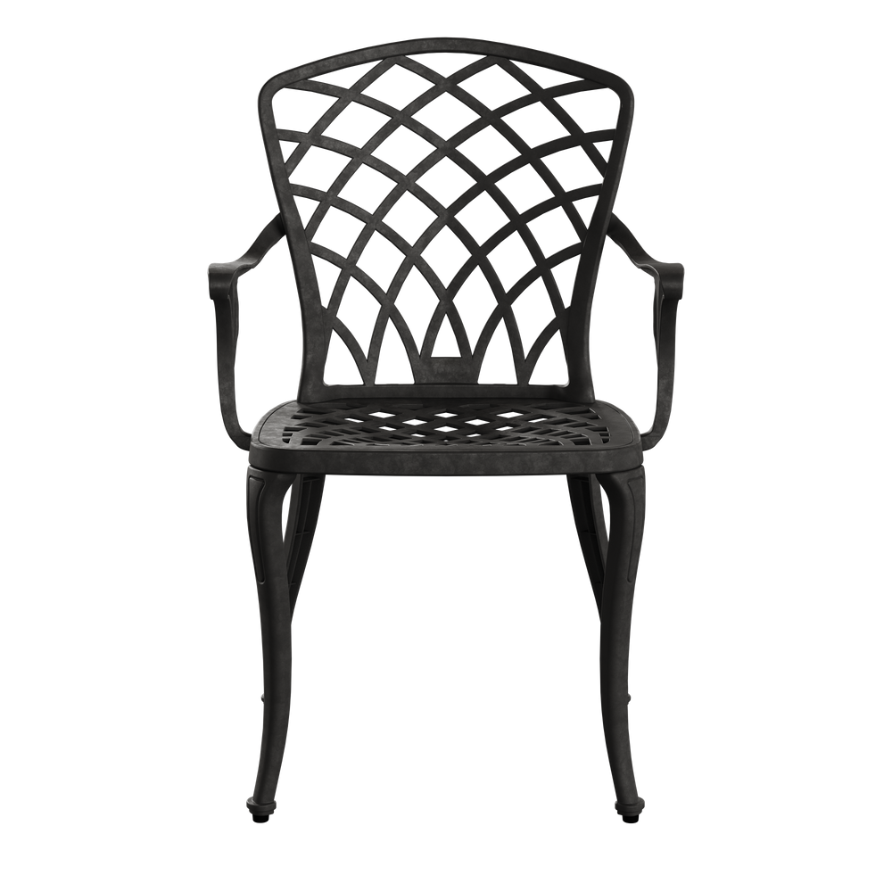 Scaun HubRom, HITIT 43x42x50x92 cm Negru
