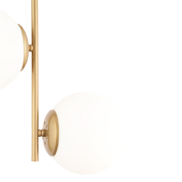 Lustra HubRom, JARRY 3755-03-FR 60x85 cm 3xE27-60W Antiq