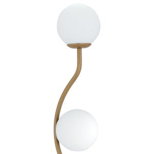 Lampader HubRom, JAVED 3959-03-FR 30x155 cm 3xE27-60W Antiq