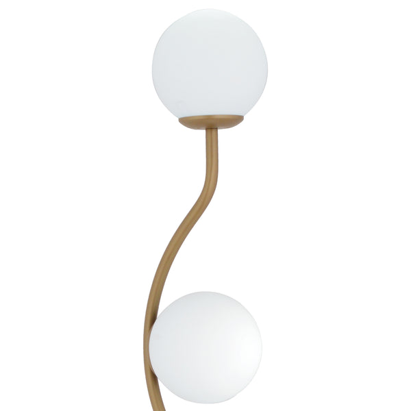 Lampader HubRom, JAVED 3959-03-FR 30x155 cm 3xE27-60W Antiq