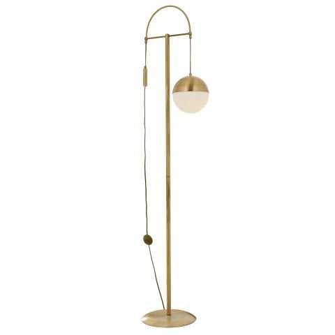 Lampadar HubRom, AGIRLIKLI 5301-9988-52 20x45xHmax80 cm 1xE27-60W Antiq