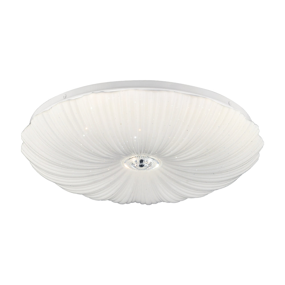 Plafonieara Led HubRom, LONDRA 21040-40 40x40 cm 37 W Alb Lumina Calda,Rece,Neutra 0