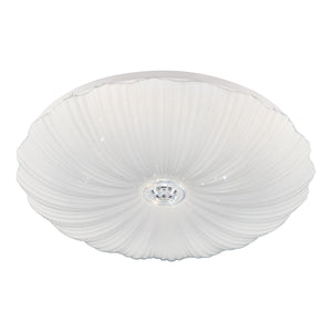 Plafonieara Led HubRom, LONDRA 21040-40 40x40 cm 37 W Alb