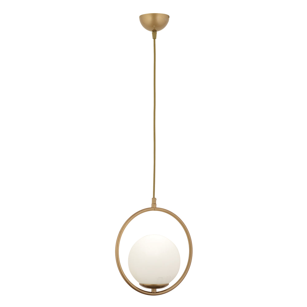 Lustra HubRom, LUIS 3538-01-FR 25x74 cm 1xE27-60W Antiq