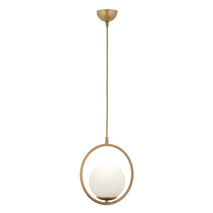 Lustra HubRom, LUIS 3538-01-FR 25x74 cm 1xE27-60W Antiq