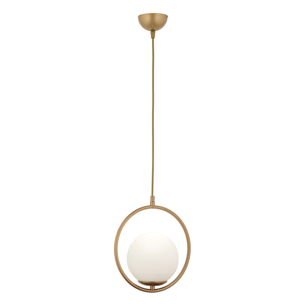 Lustra HubRom, LUIS 3538-01-FR 25x74 cm 1xE27-60W Antiq