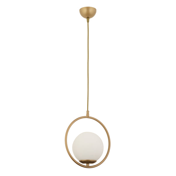 Lustra HubRom, LUIS 3538-01-FR 25x74 cm 1xE27-60W Antiq