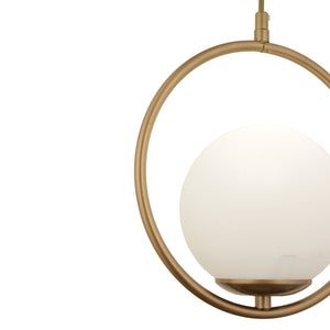 Lustra HubRom, LUIS 3538-01-FR 25x74 cm 1xE27-60W Antiq