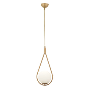 Lustra HubRom, MIRZA 3539-01-FR 20x100 cm 1xE27-60W Antiq