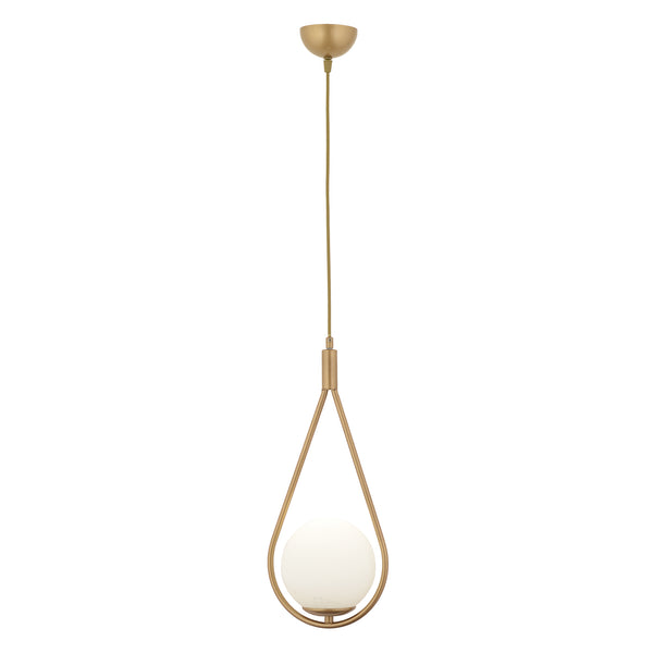 Lustra HubRom, MIRZA 3539-01-FR 20x100 cm 1xE27-60W Antiq