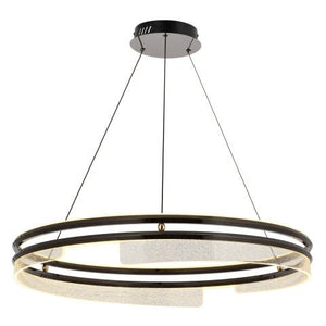 Lustra Led HubRom, NEPTUN Fume 5080-6126-82 80x80xHmax100 cm Lumina Calda,Rece,Neutra