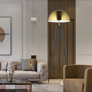 Lampader HubRom, SEMYON 21039-4FL 45x157 cm 2xE27-60W Antiq