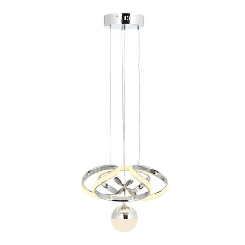 Lustra Led HubRom, SERA Crom  5001-0371-51 35x25xHmax85 cm Lumina Calda,Rece,Neutra
