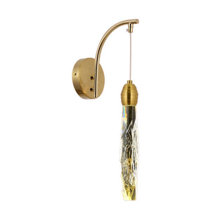 Aplica Led HubRom, TORTUM Antiq 5101-2994-52 10x33 cm Lumina Calda,Rece,Neutra