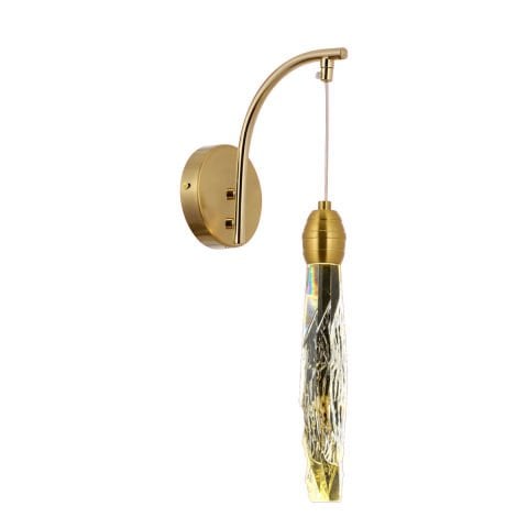 Aplica Led HubRom, TORTUM Antiq 5101-2994-52 10x33 cm Lumina Calda,Rece,Neutra