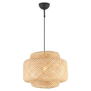 Lustra Răchită TRDUY 21030-1 37x80 cm 1xE27-60W 0